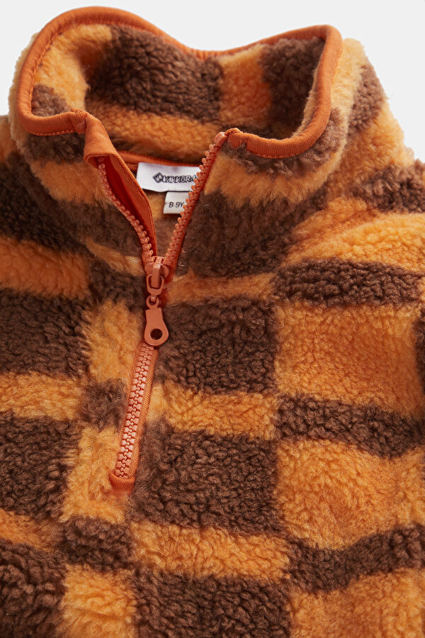 Çocuk Çok Renkli Sweatshirt 5