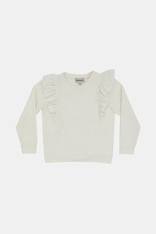 Kız Çocuk Sweatshirt 4