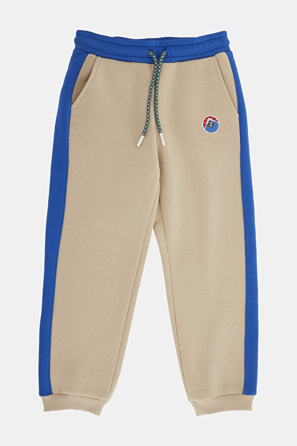 Bej Spor Pantolon 4