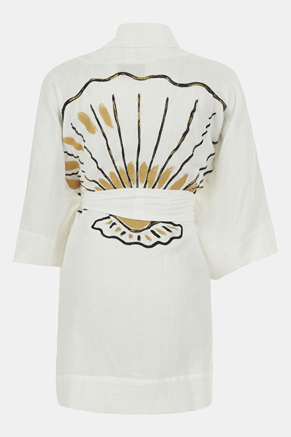 Beyaz Kaftan 2