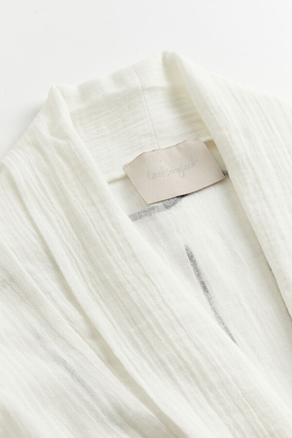 Beyaz Kaftan 3