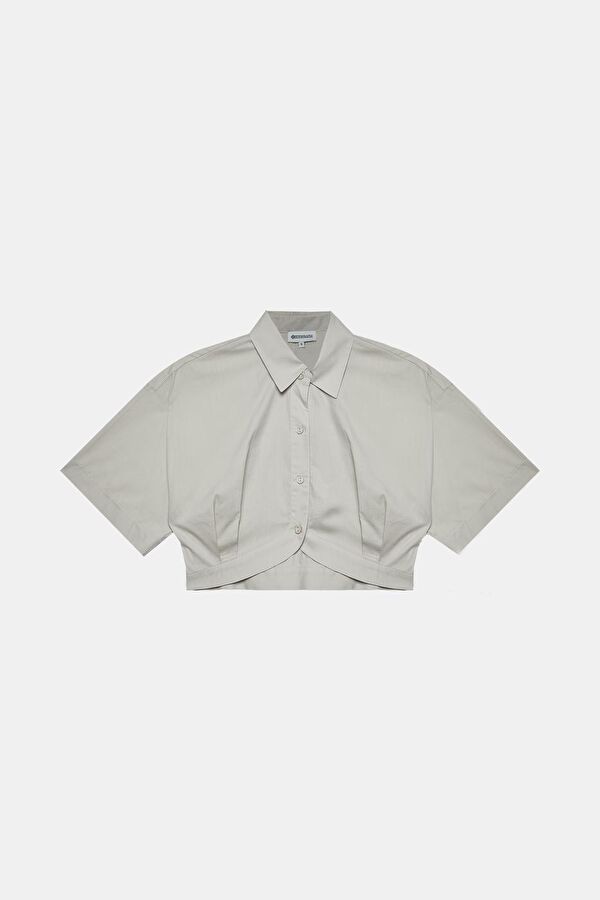 Beige Women's Shirt