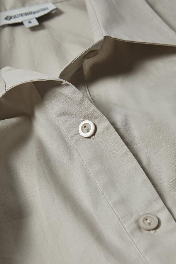 Beige Women's Shirt 3