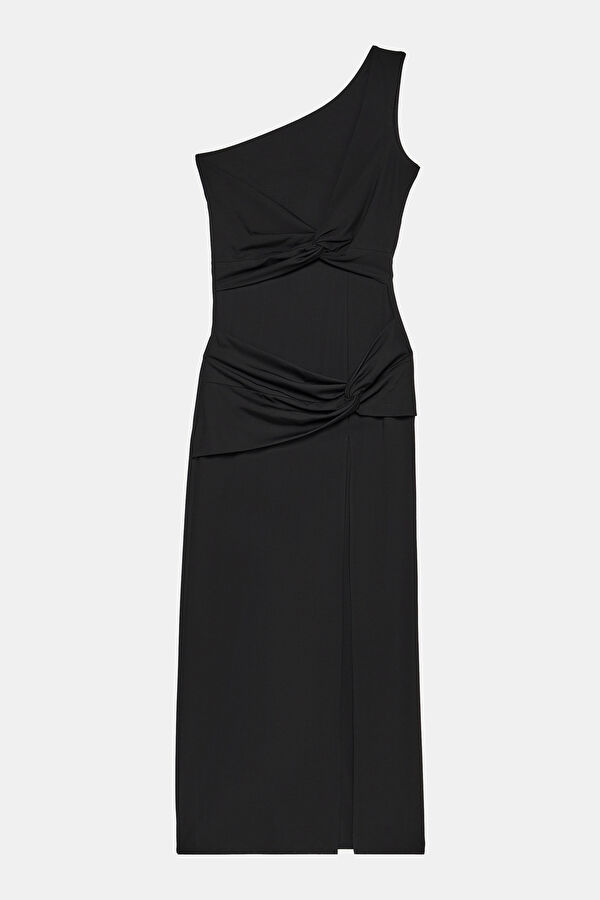 Black Maxi Women's Dress