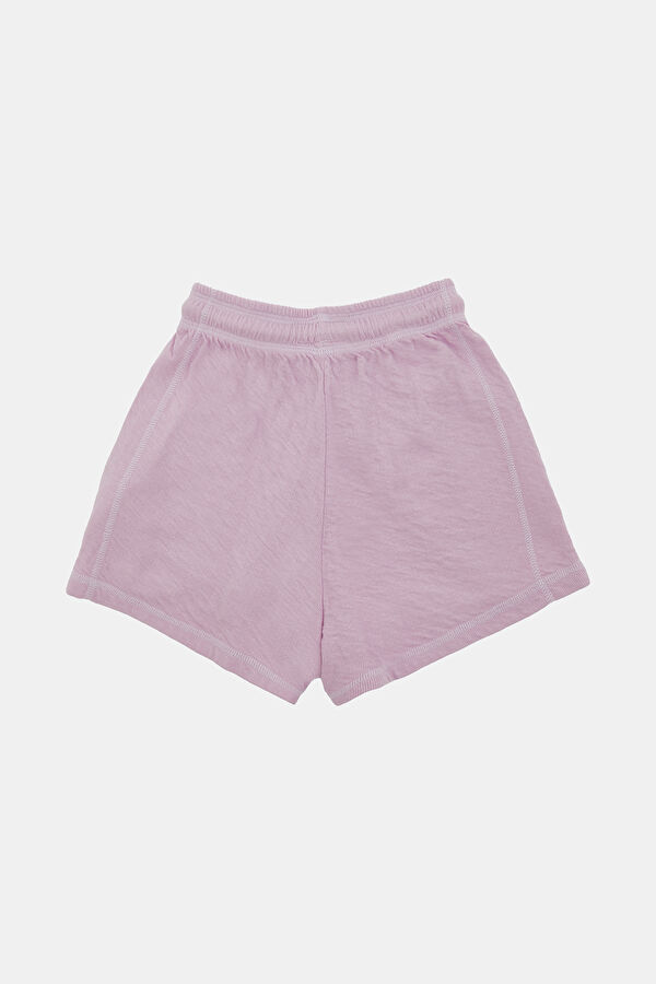 Dried Rose Shorts 2