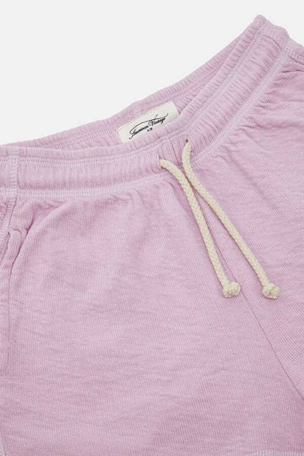 Dried Rose Shorts 3