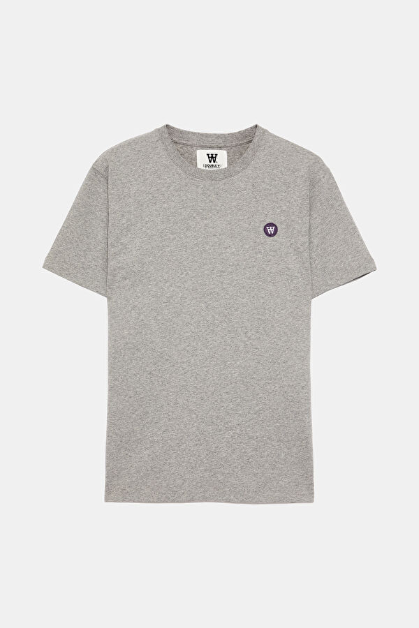 Grey Printed Tshirt