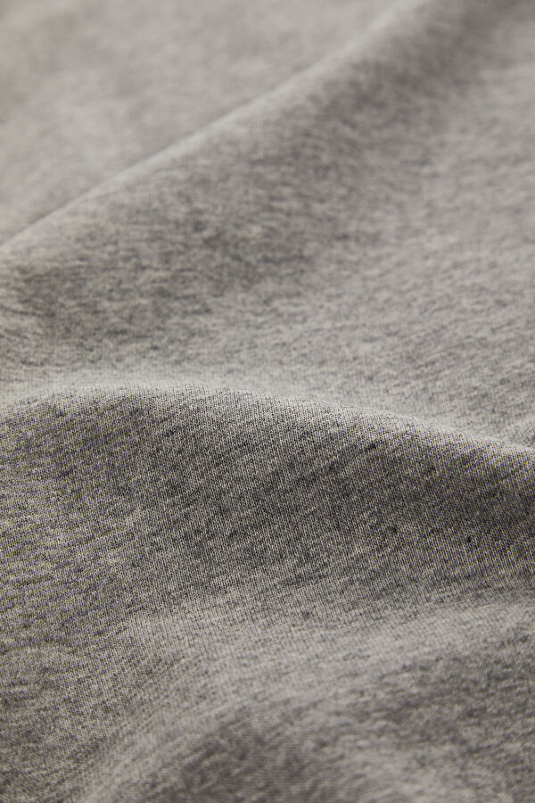 Grey Printed Tshirt 4
