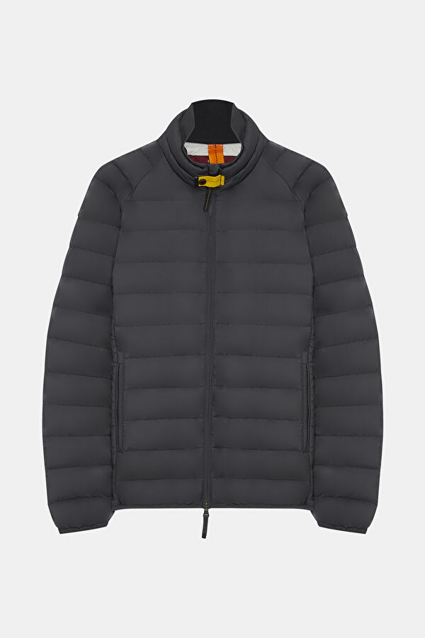 Dark Grey Coat