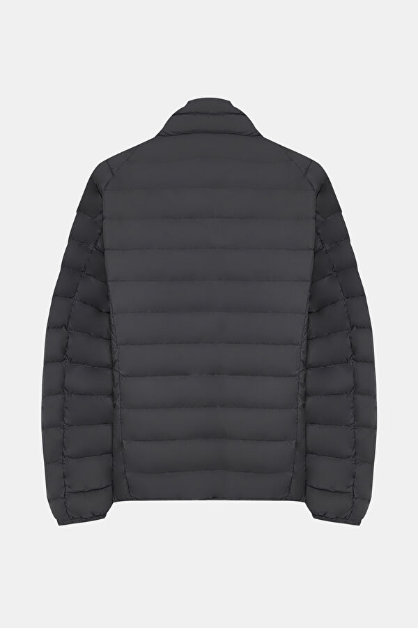 Dark Grey Coat 2