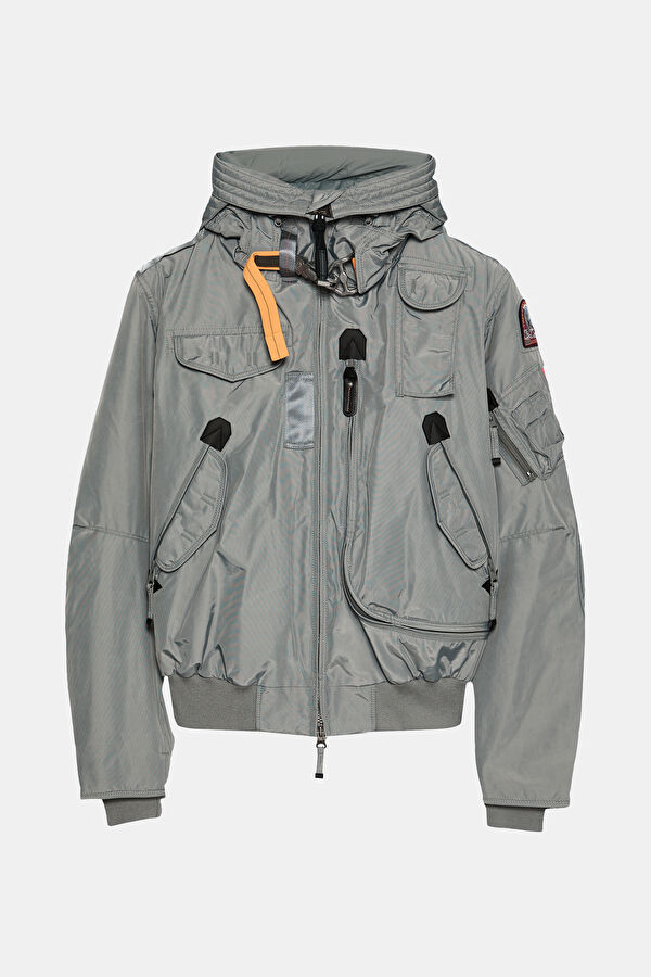 Grey Coat