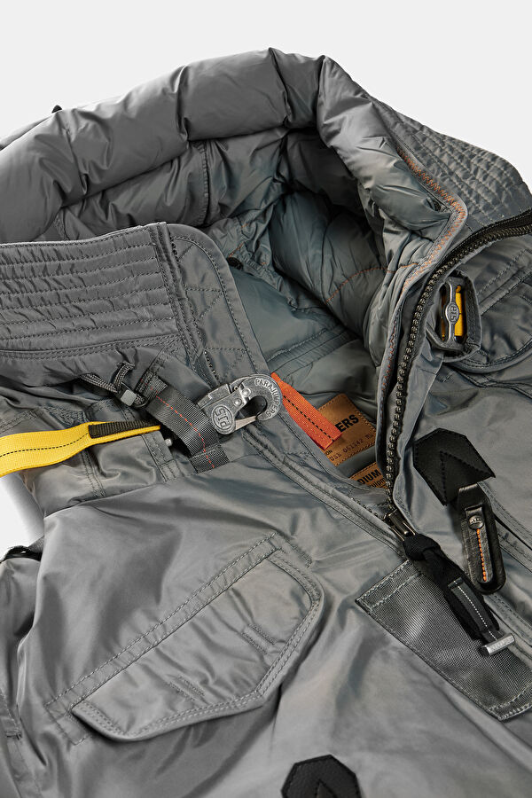 Grey Coat 2