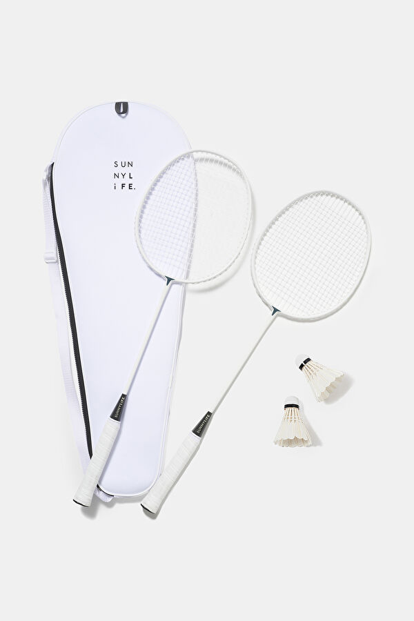 Badminton Set Casa Blanca