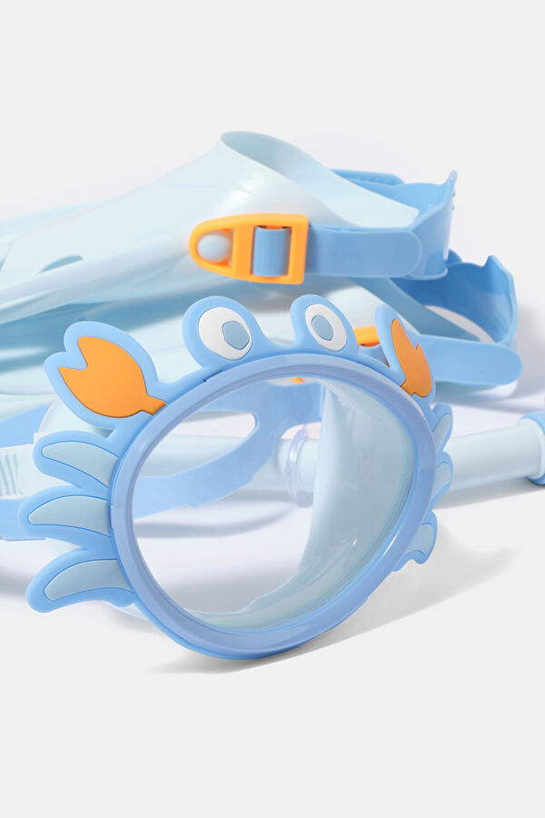 Kids Small Sonny the Sea Creature Sea Dalış Seti 2
