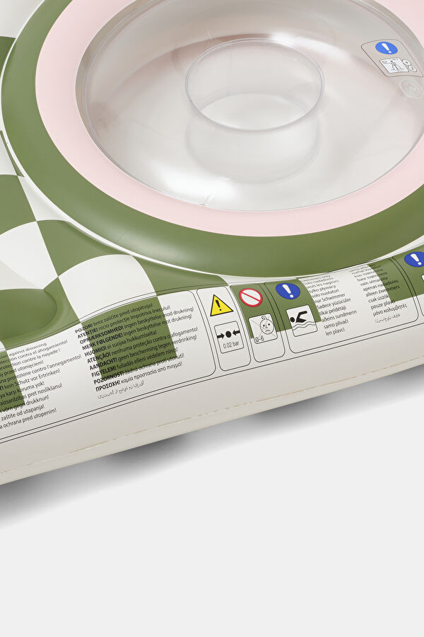 Lüks Lie-On Float Kamera Deniz Yatağı 2