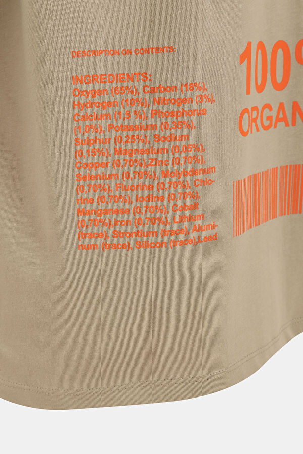 Vizon Bisiklet Yaka T-Shirt 3
