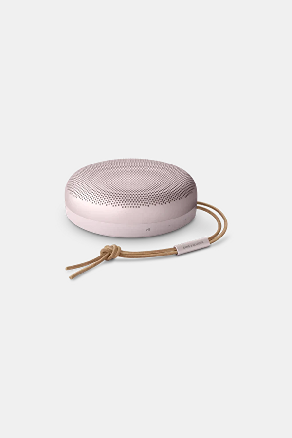 Pink Speaker