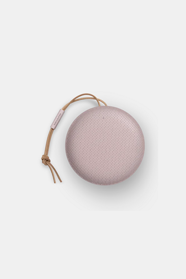 Pink Speaker 2