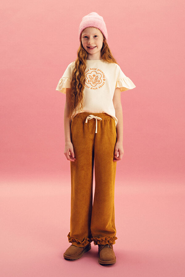Camel Pantolon