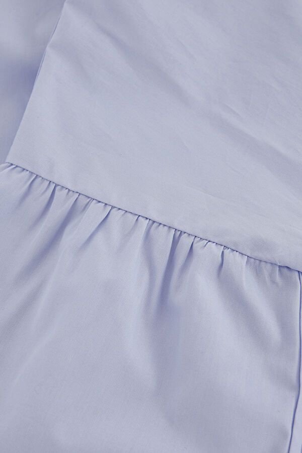 Blue Children's Blouse 4