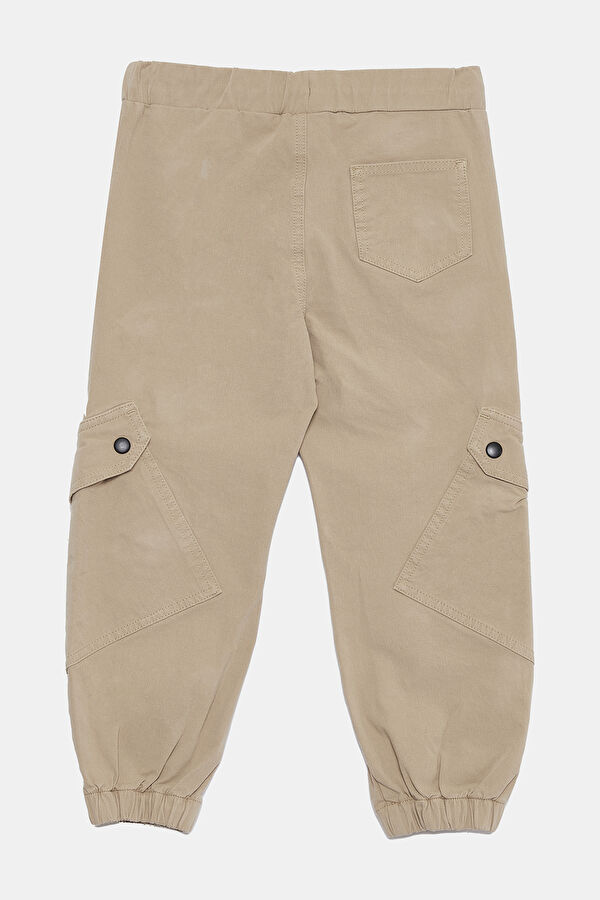 Bej Pantolon 3