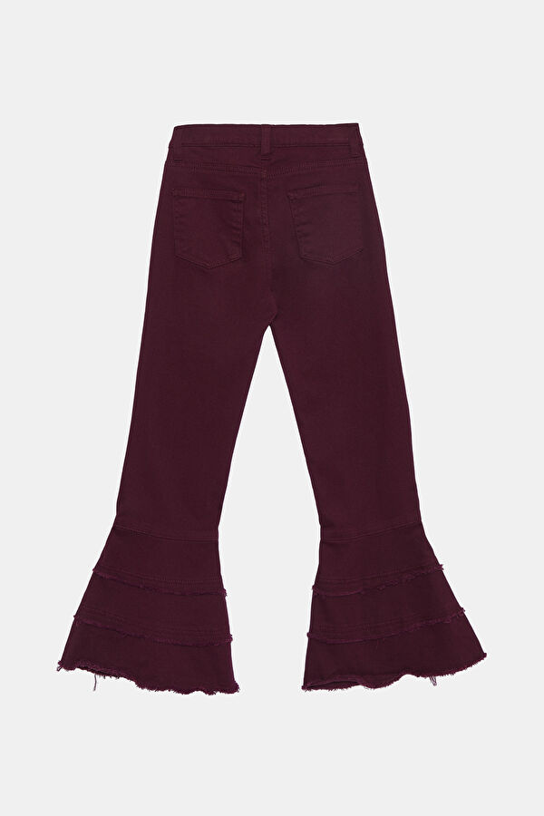 Maroon Jeans 3