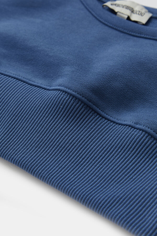 Indigo Strappy Women's Blouse 3