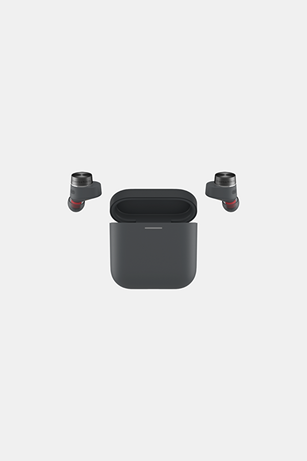 Grey Earphone
