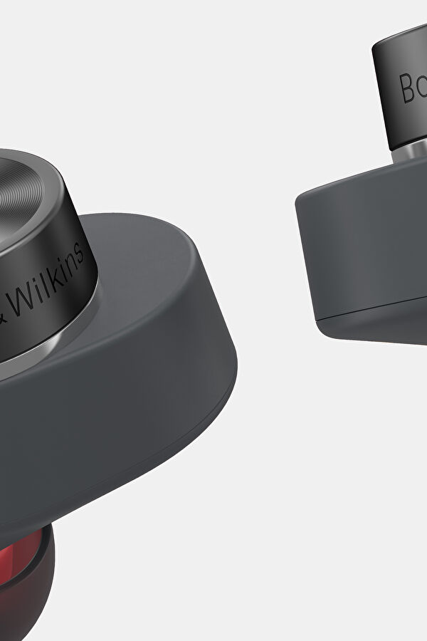 Grey Earphone 5