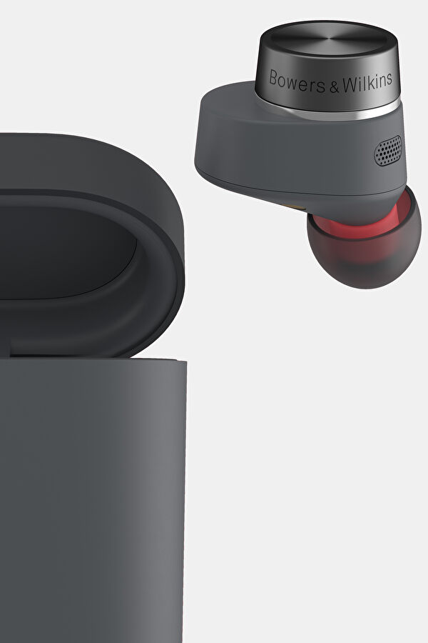 Grey Earphone 8