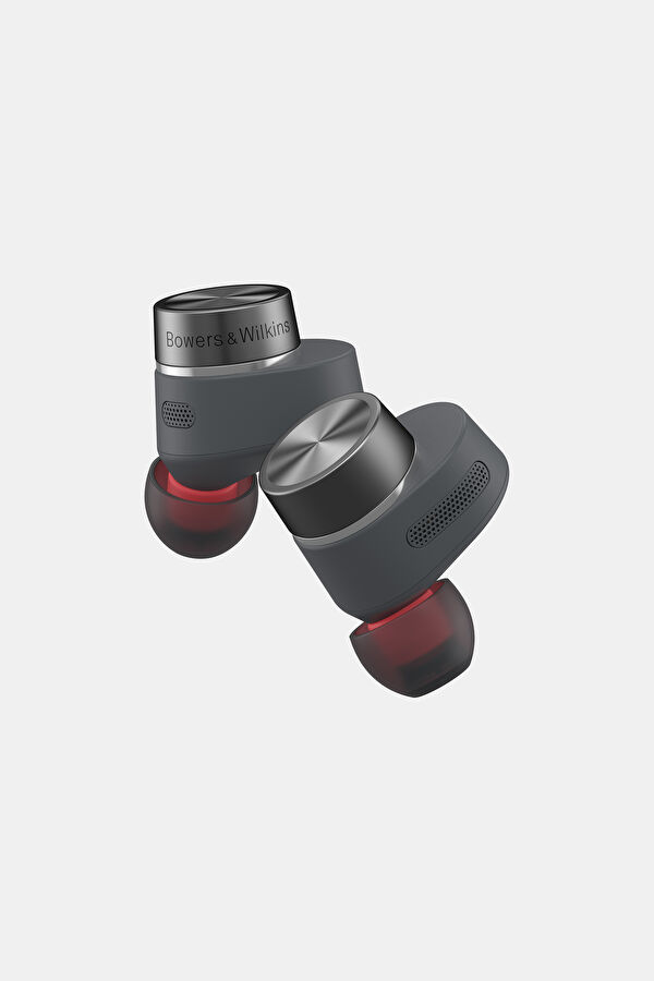 Grey Earphone 9