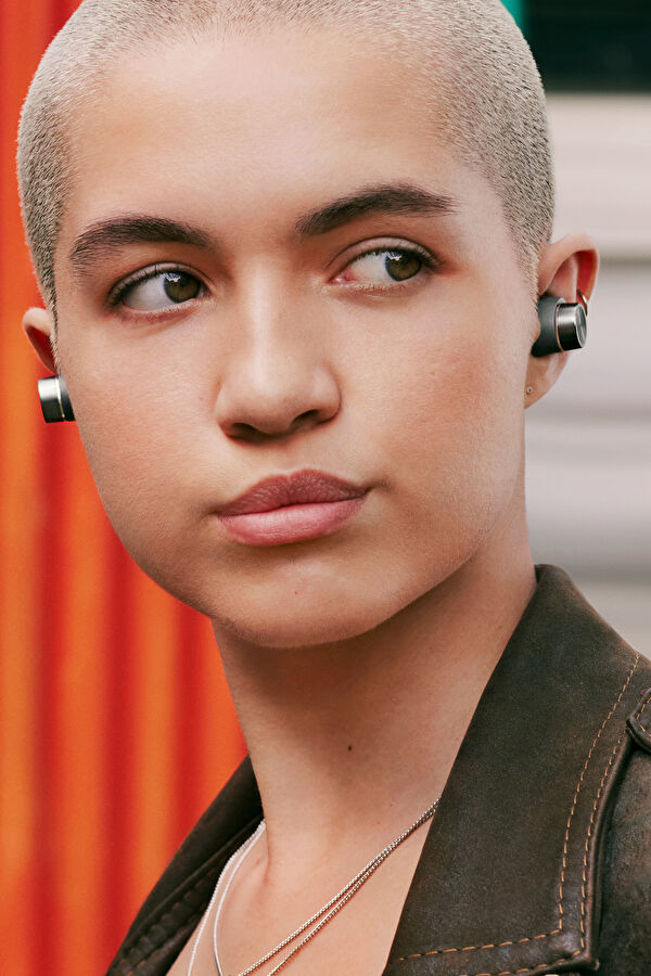 Grey Earphone 11