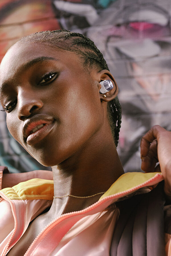 Lilac Earphone 14
