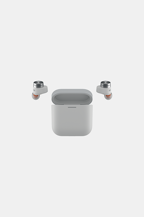 Grey Earphone