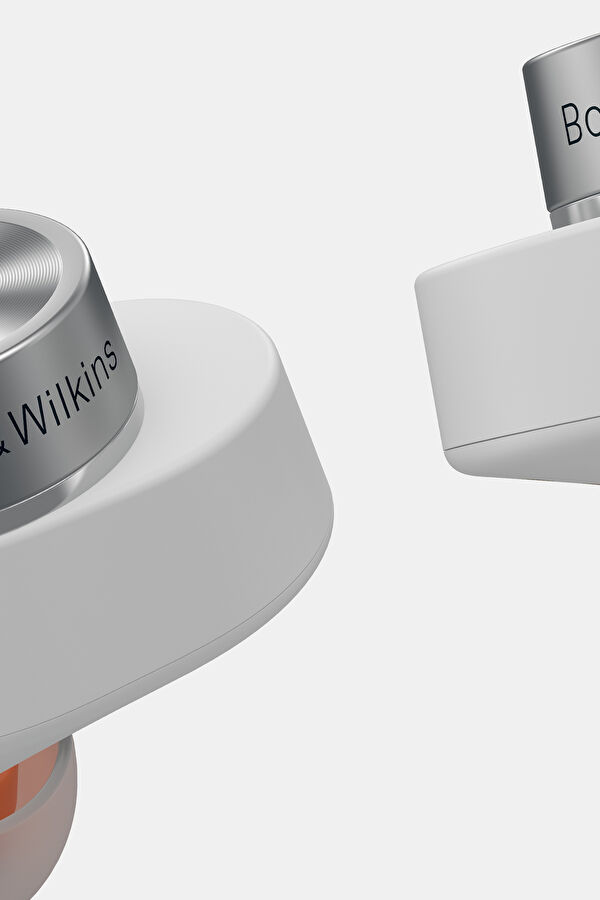 Grey Earphone 3