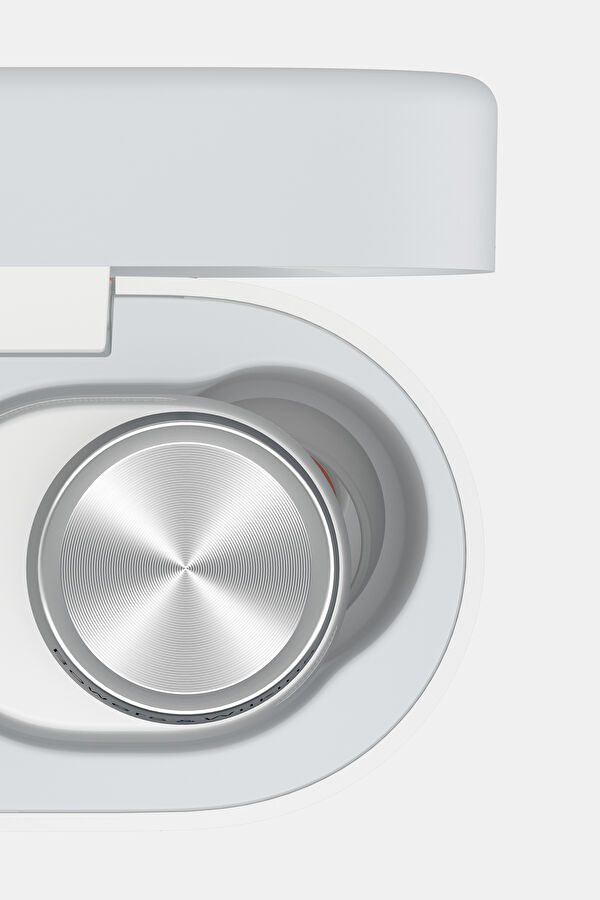 Grey Earphone 4
