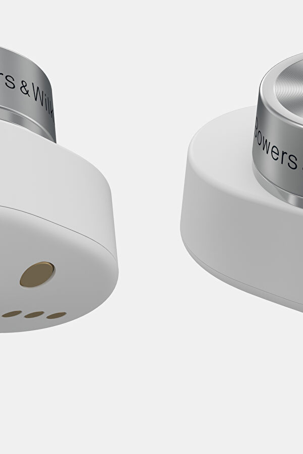 Grey Earphone 5