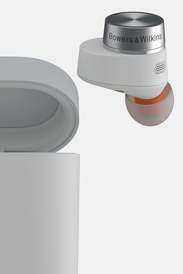 Grey Earphone 8
