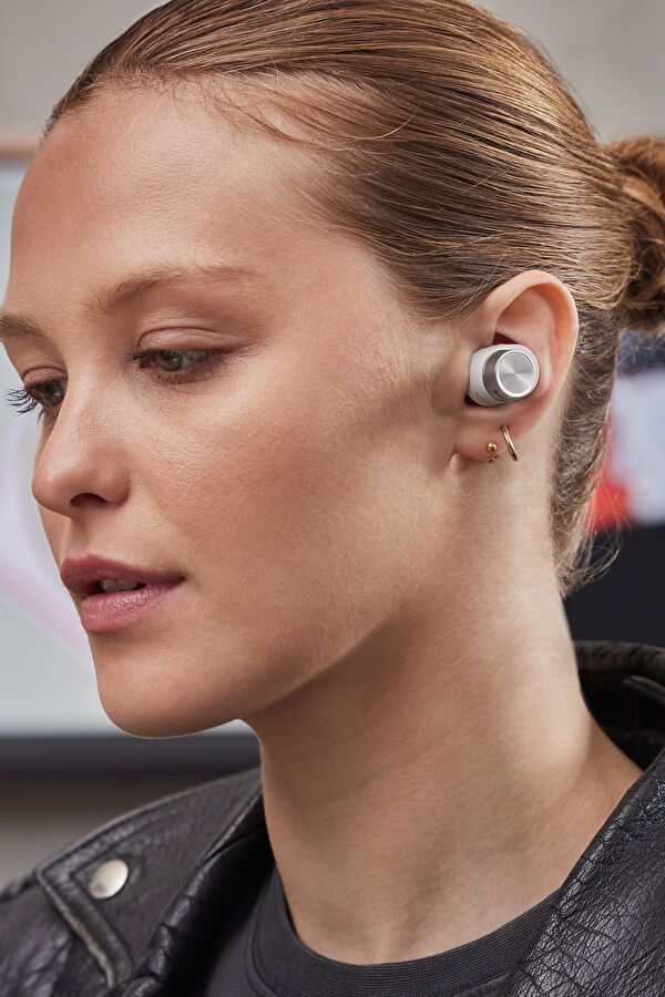 Grey Earphone 11