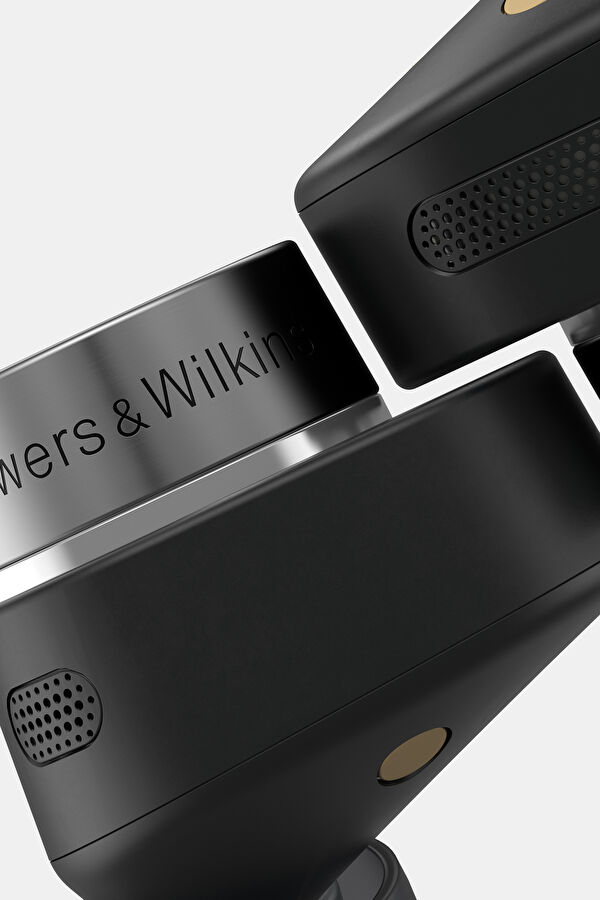 Black Earphone 13