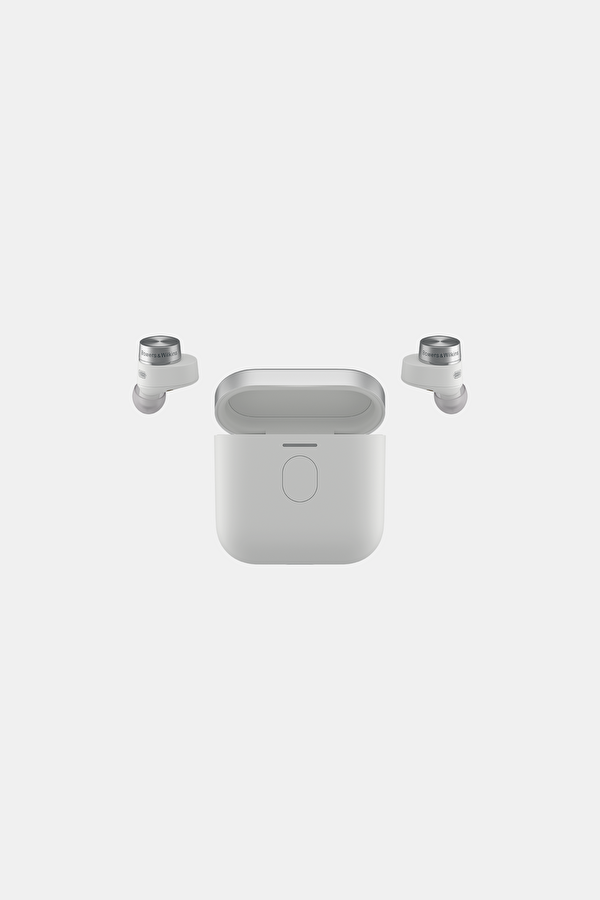 White Earphone
