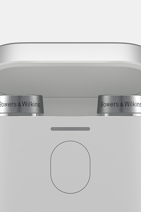 White Earphone 5