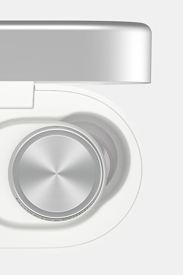 White Earphone 6