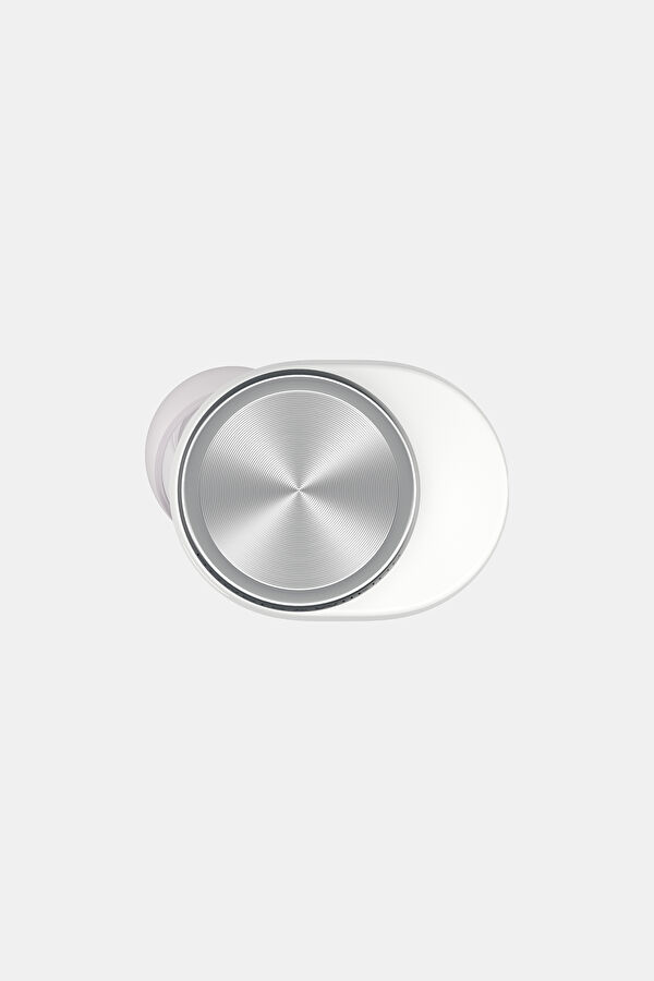 White Earphone 7