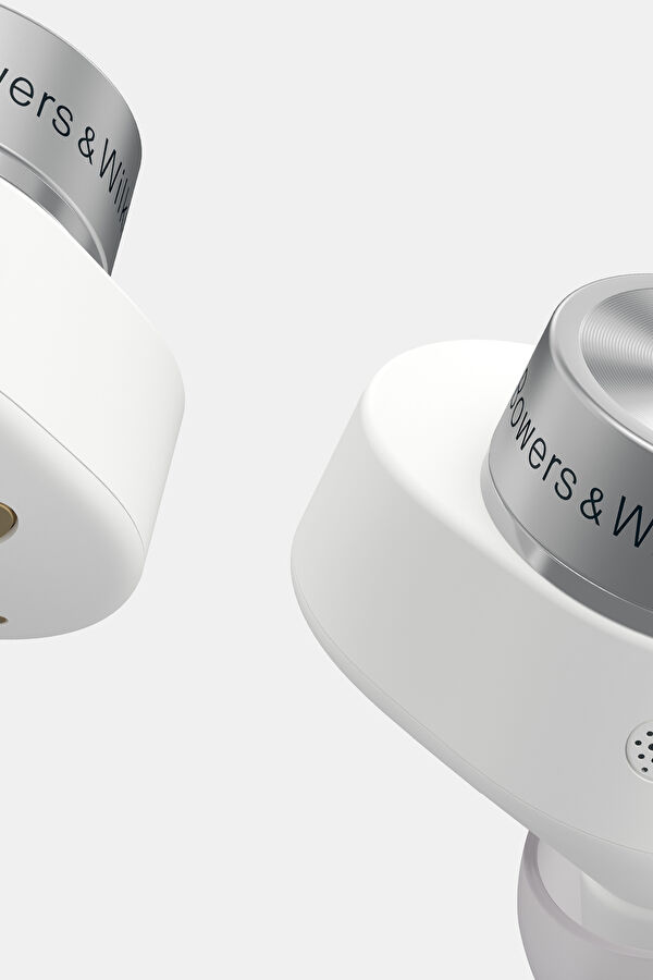 White Earphone 9