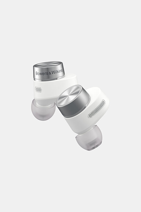 White Earphone 11
