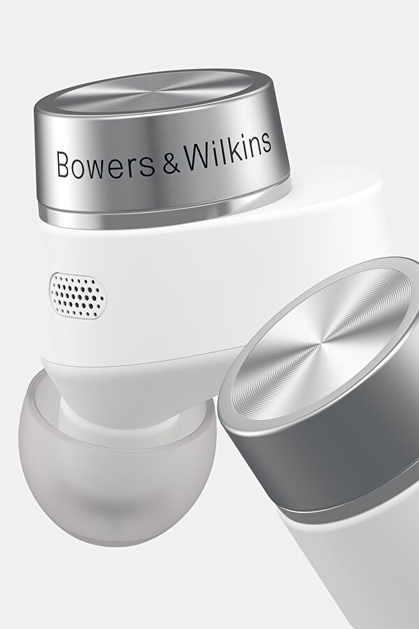 White Earphone 12