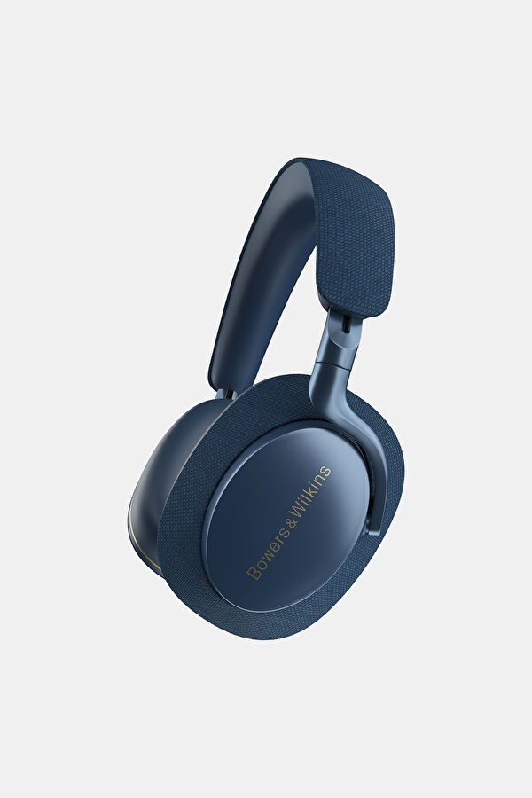 Blue Earphone 4
