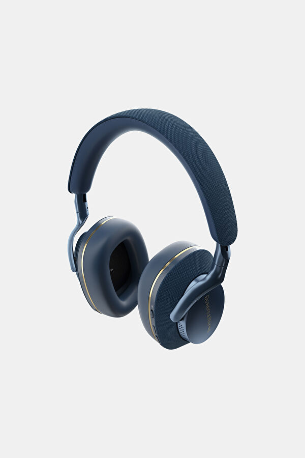 Blue Earphone 8