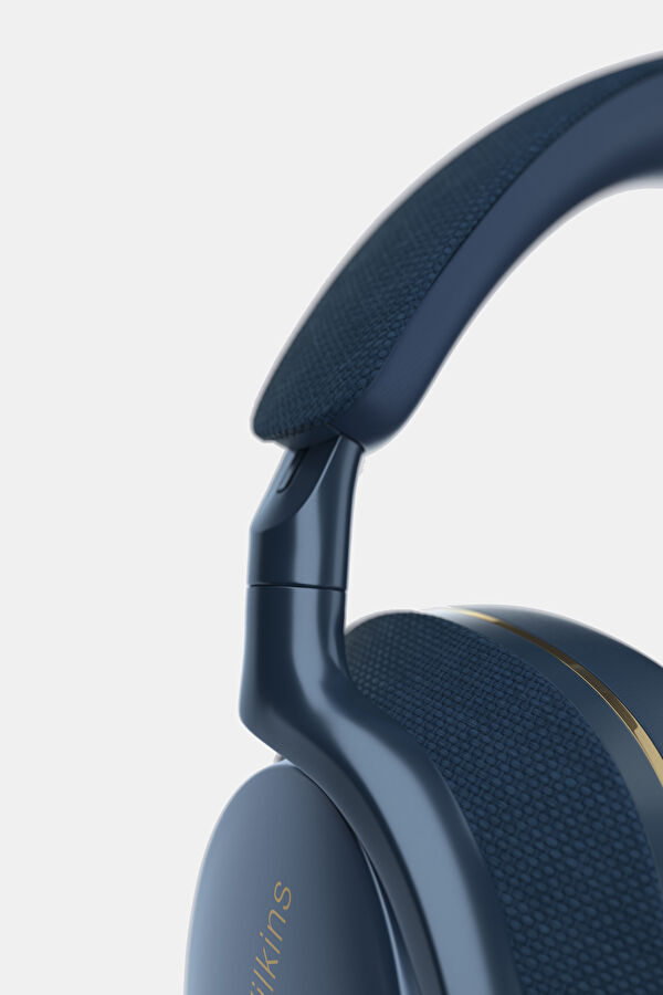 Blue Earphone 10